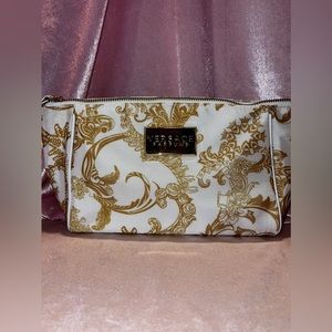 Versace Parfums cosmetic bag